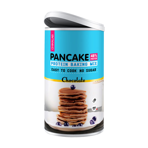 Pancake Protein Baking Mix 480g
