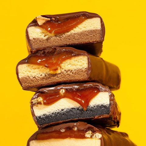 Crispy Cookies with Double Chocolate