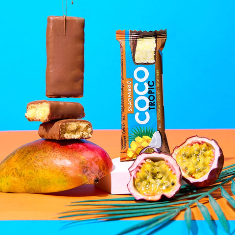 Mango - Passionfruit