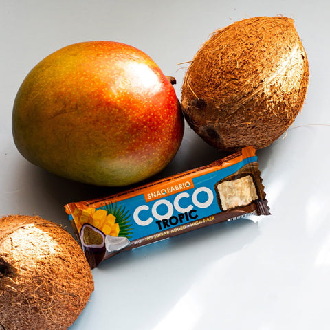 Mango - Passionfruit