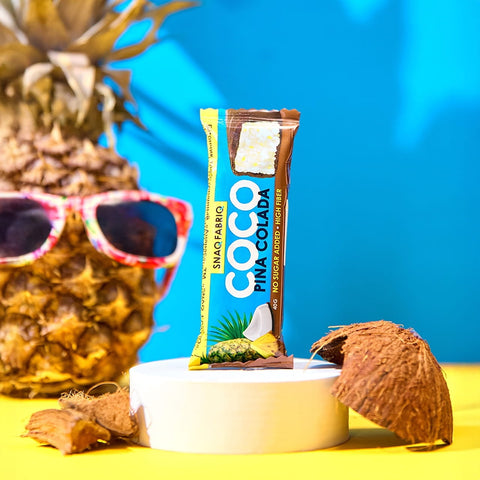 Coconut Bars 40g Pack of 12