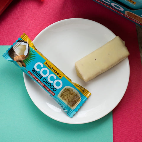 Coconut Almond Dessert