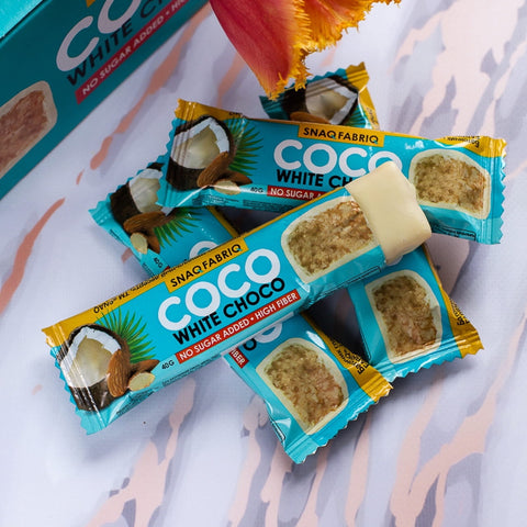 Coconut Almond Dessert