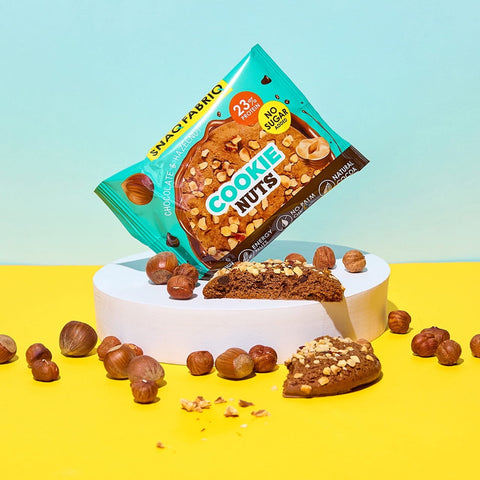 Chocolate & Hazelnut