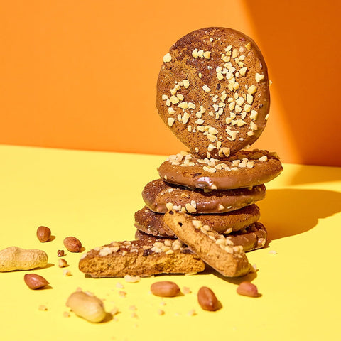 Peanut & Salted Caramel