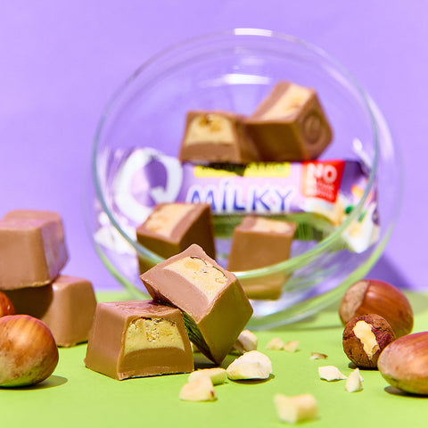 Milk-Nut Butter
