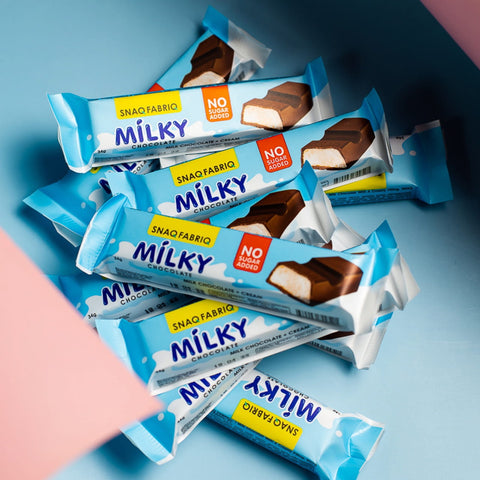 Milk Chocolate & Cream