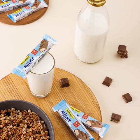 Milk Chocolate & Cream