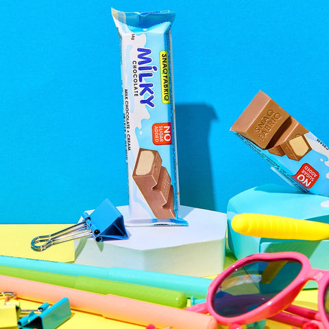 Milk Chocolate & Cream