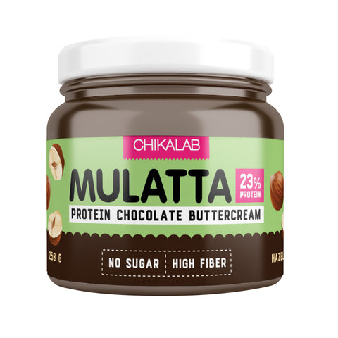 Mulatta Protein Chocolate Buttercream 250g