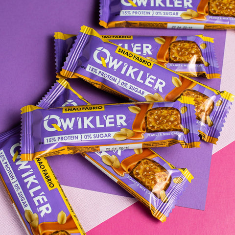 Peanut & Milk Caramel