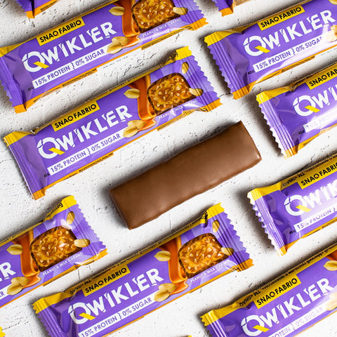 Peanut & Milk Caramel