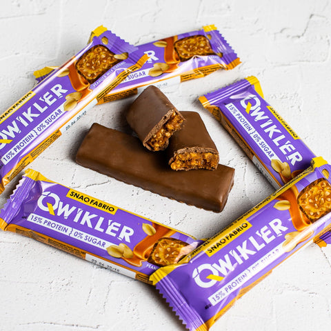 Peanut & Milk Caramel