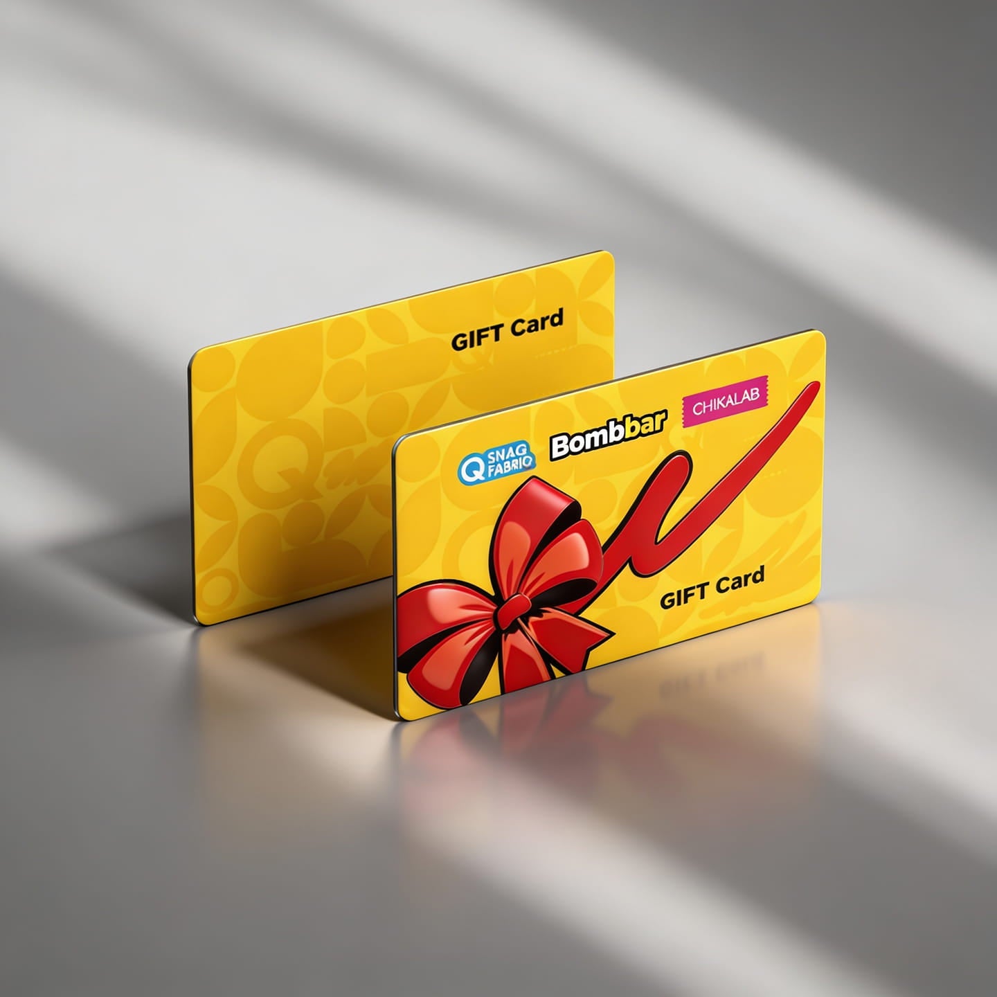 Bombbar Gift Card