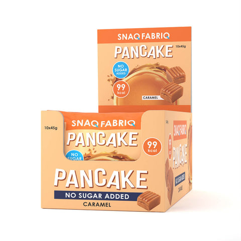 Low Calorie Pancake 45g Pack of 10