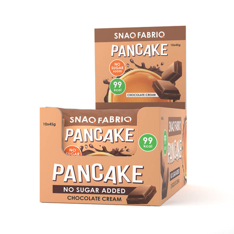 Low Calorie Pancake 45g Pack of 10