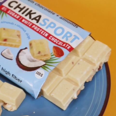 Almonds and Coconut Chips