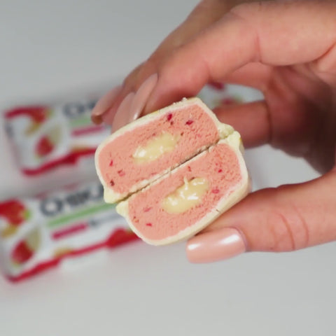 Strawberry with Cream