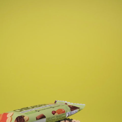 Salted Caramel and Peanuts