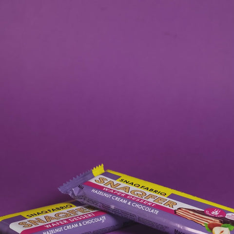 Hazelnut Cream & Chocolate